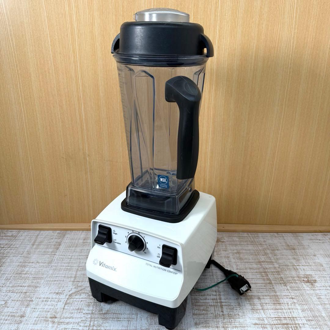 動作保証 Vitamix バイタミックス ブレンダー VM0111