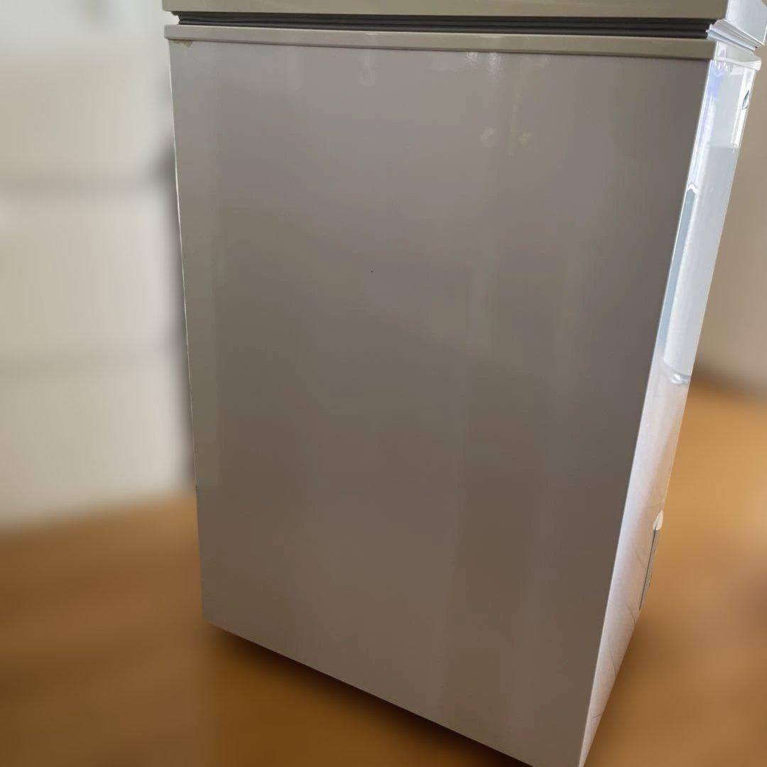 ☆美品☆TENPOS冷凍庫TBCF-60-RH 幅415×奥行571×高さ848