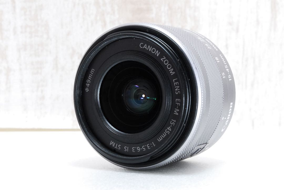 ❤️人気機種❤️ミラーレス一眼❤️すぐ使える❤️ Canon EOS Kiss M