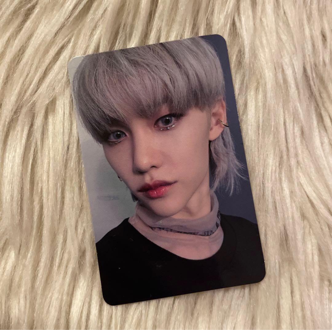 スキズ　フィリックス　店舗特典　in生　straykids