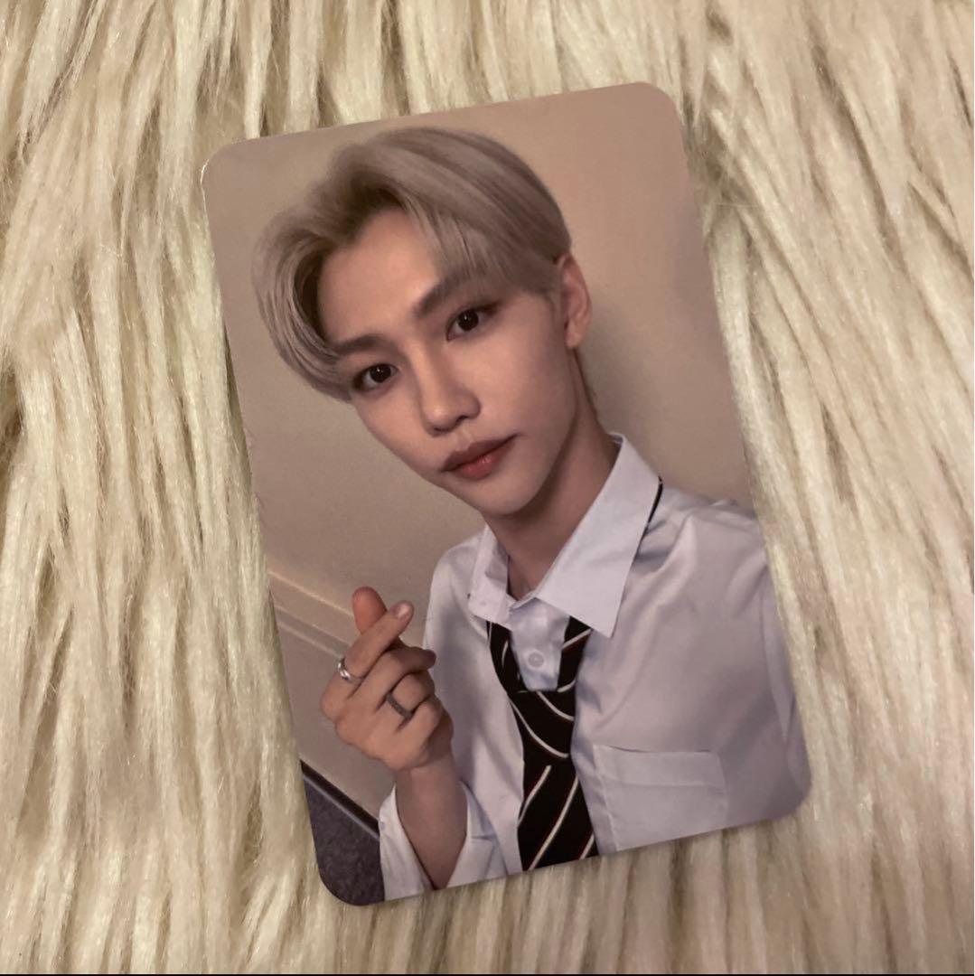 スキズ　フィリックス　店舗特典　in生　straykids