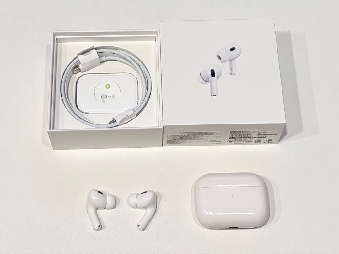 イヤホン AirPods Pro 2