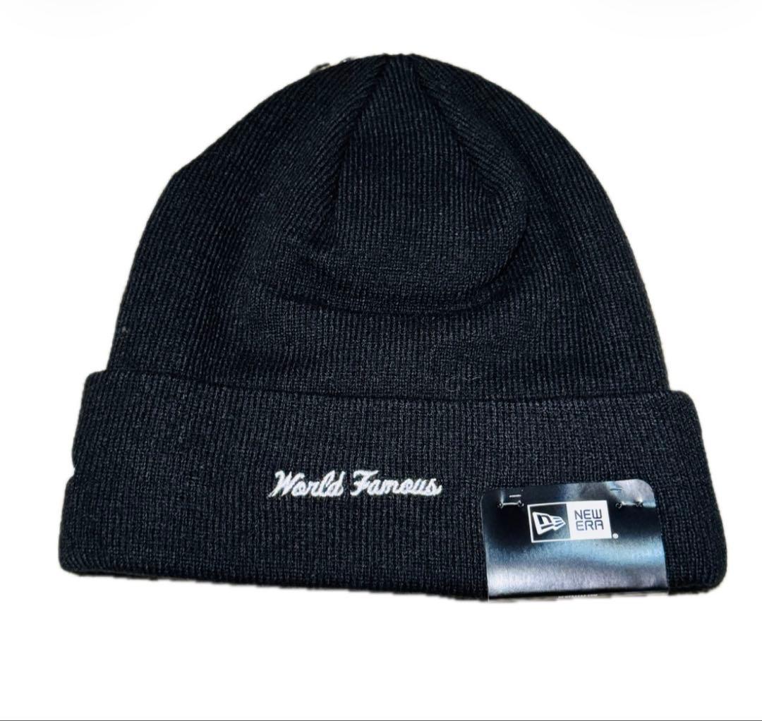 supreme box logo beanie ニット帽 babymonster