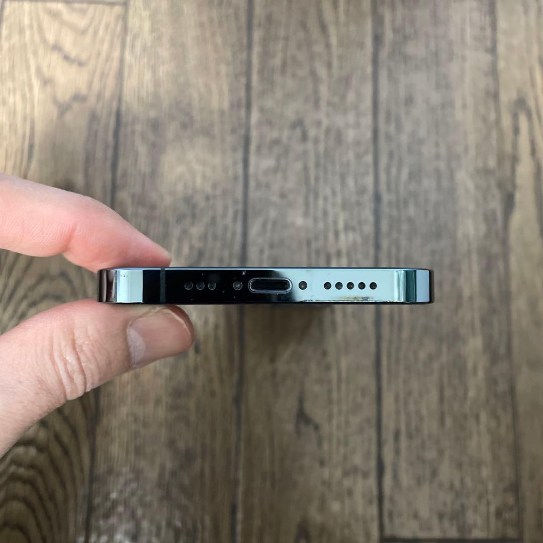 iPhone 12 Pro 256GB SIMフリー パシフィックブルー