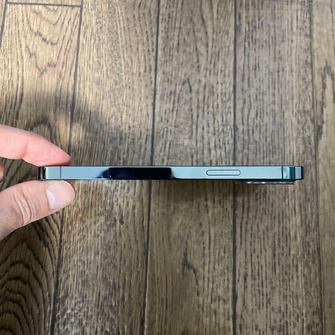 iPhone 12 Pro 256GB SIMフリー パシフィックブルー