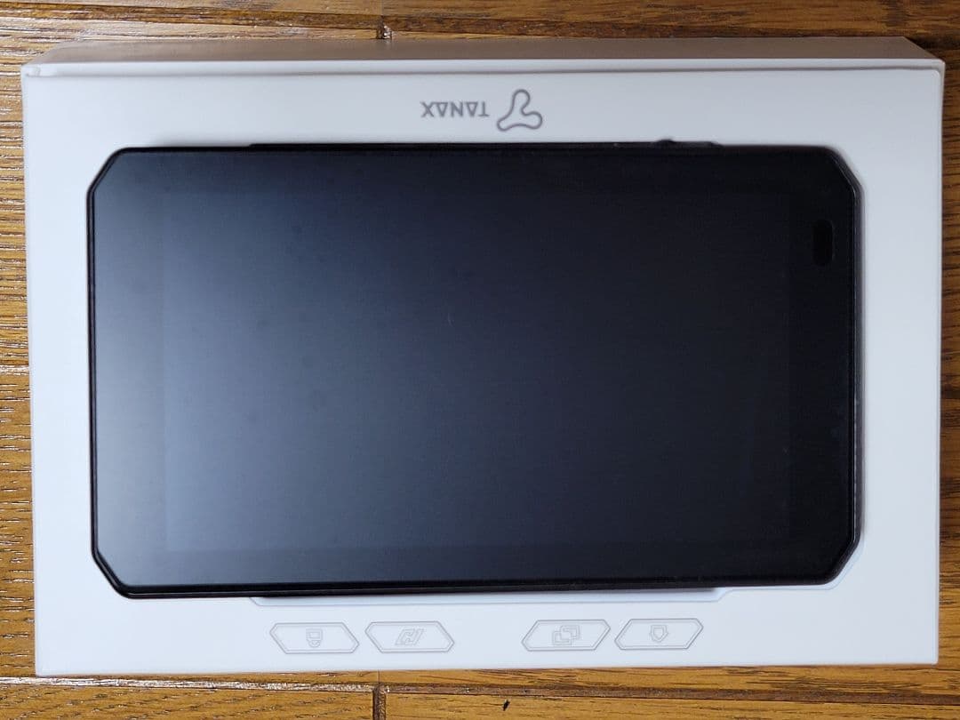 美品! TANAX スマートライドモニター AI0-5PlayForBMW