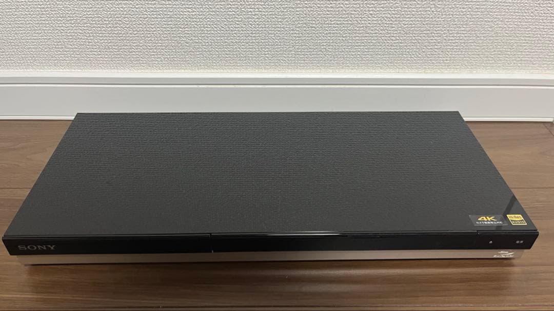 レコーダー SONY BDZ-ZW1500 1TB