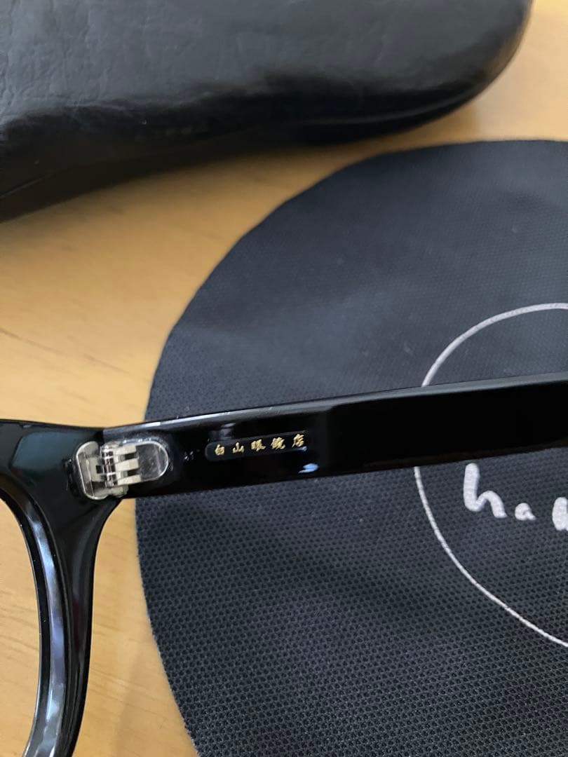 mimi33　白山眼鏡店　weeps