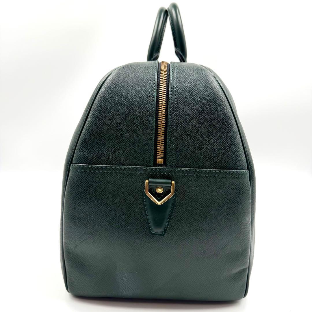 鑑定済 ルイヴィトン タイガ ケンダル PM ボストンバッグ 2way エピセア