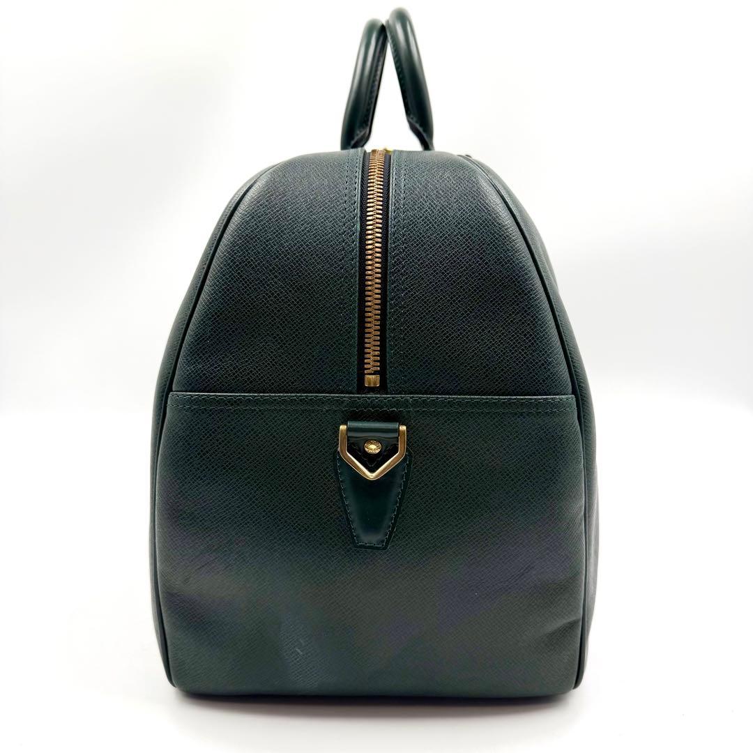 鑑定済 ルイヴィトン タイガ ケンダル PM ボストンバッグ 2way エピセア