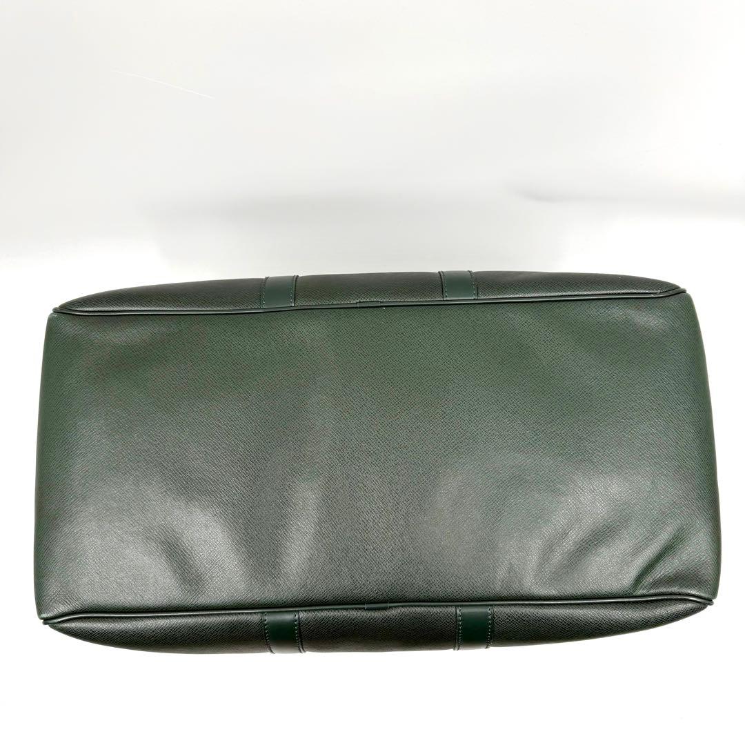 鑑定済 ルイヴィトン タイガ ケンダル PM ボストンバッグ 2way エピセア