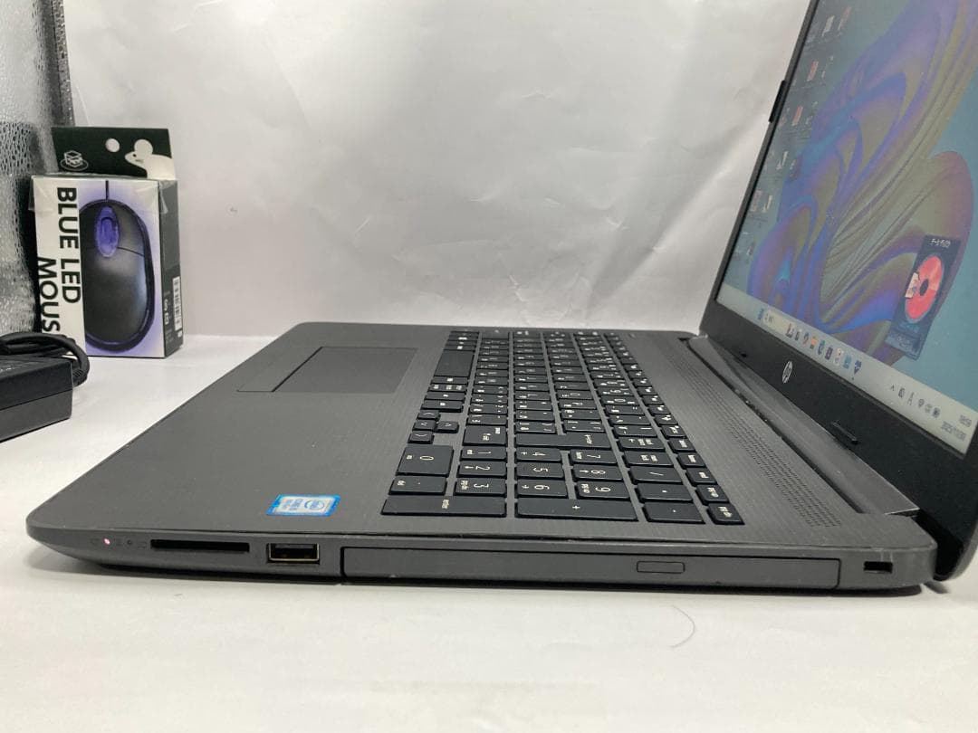 【爆速】HP ProBook i5第8世代 16GB SSD512GB オフィス