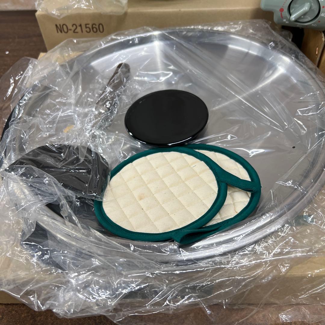 H1【used】 Cook Well パル クッキングヒーター NO-21550