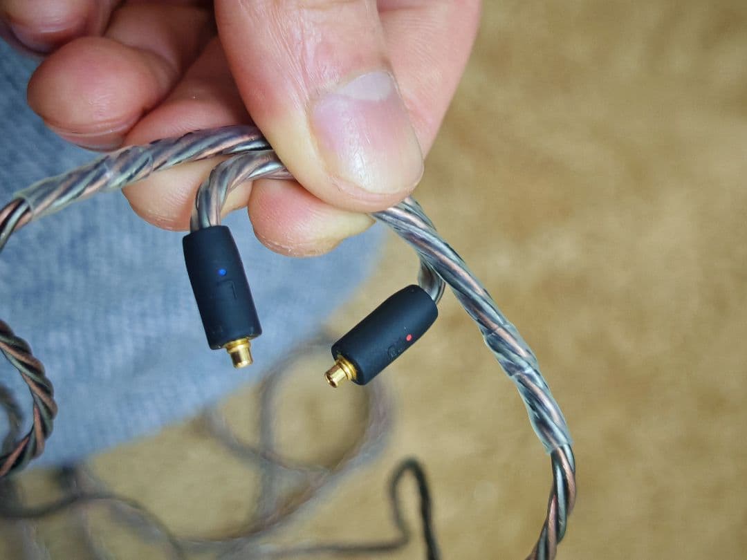 astell kerm special hybrid ケーブル 8wire 美品