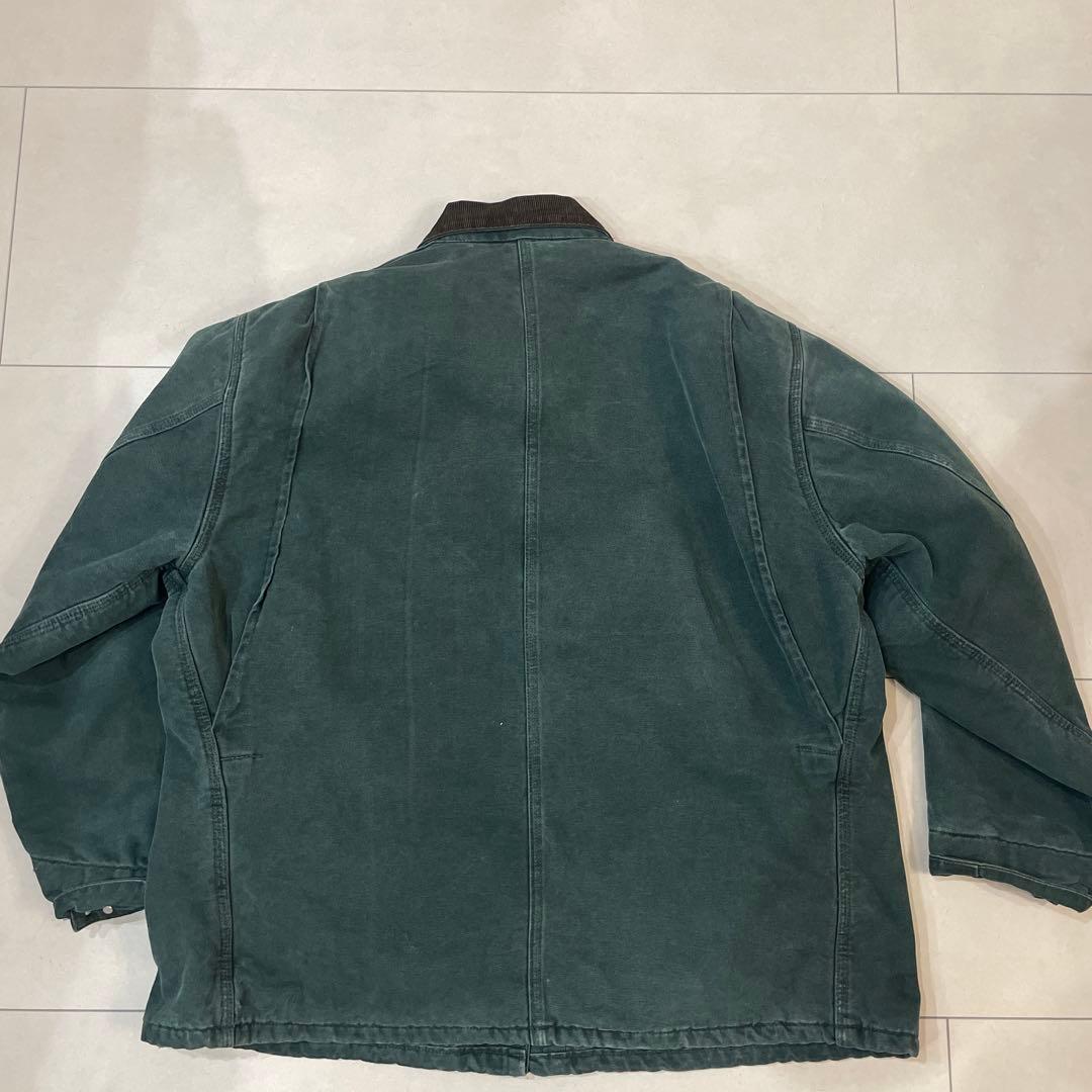 カーハート　チョアコート　ミシガンコート