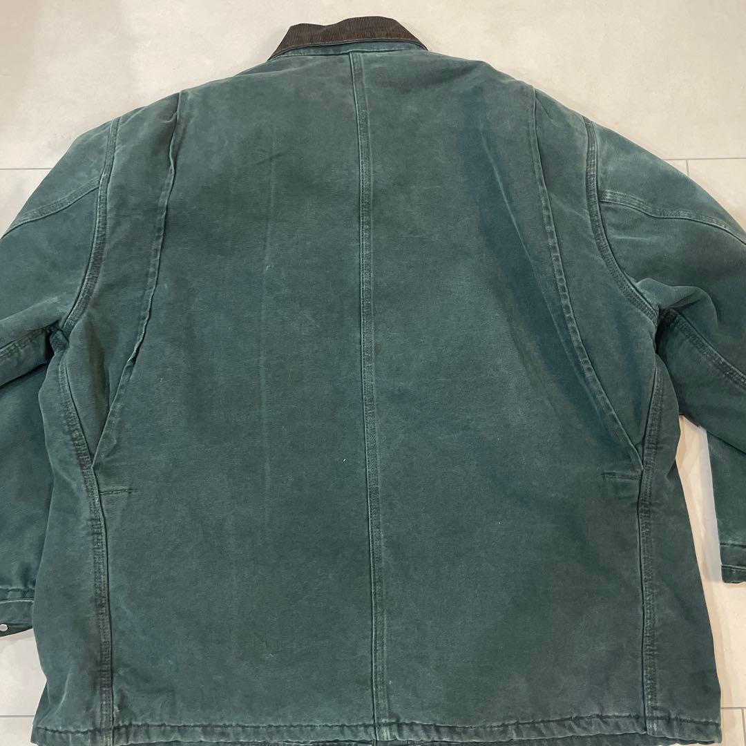 カーハート　チョアコート　ミシガンコート