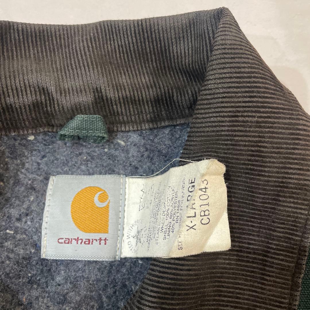 カーハート　チョアコート　ミシガンコート