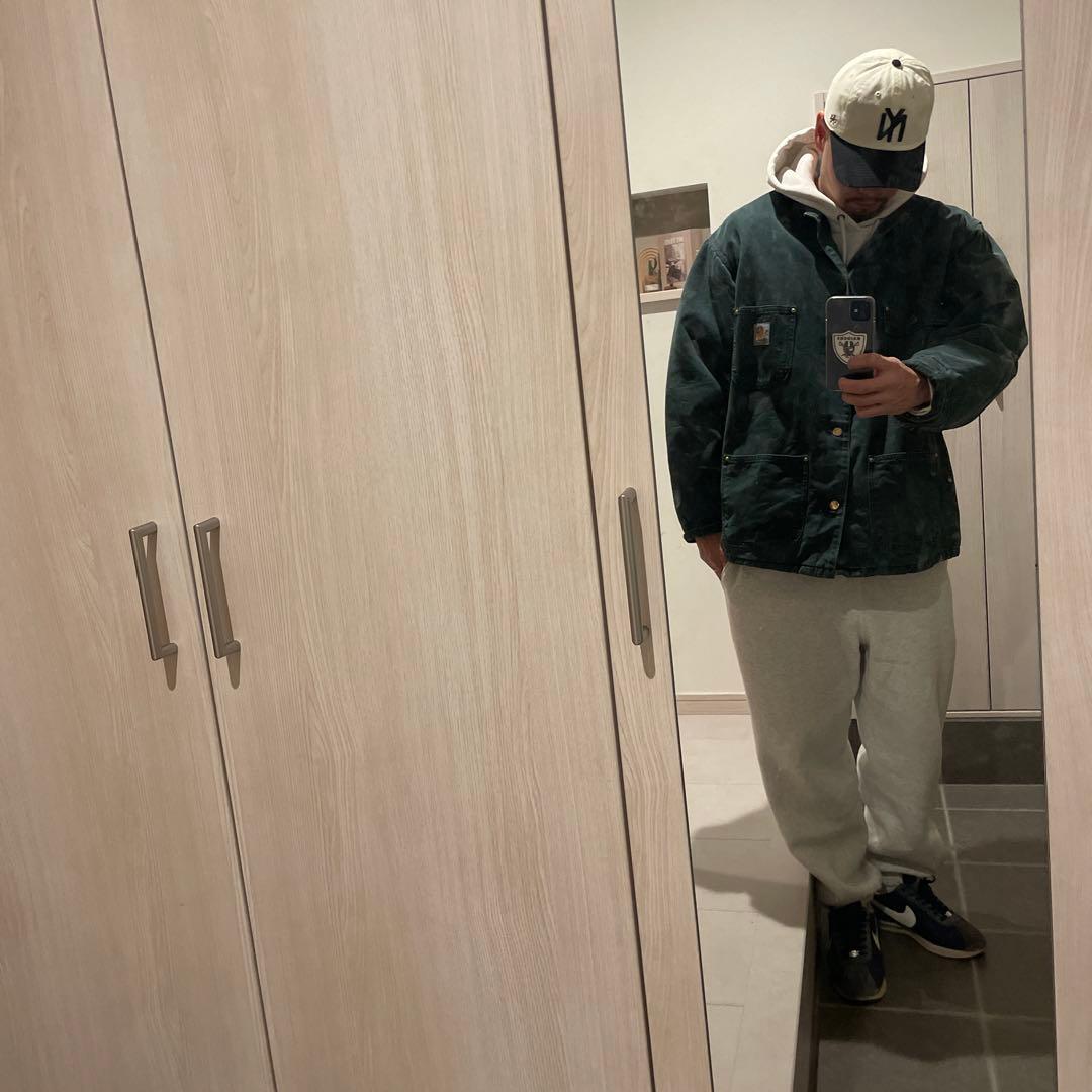 カーハート　チョアコート　ミシガンコート