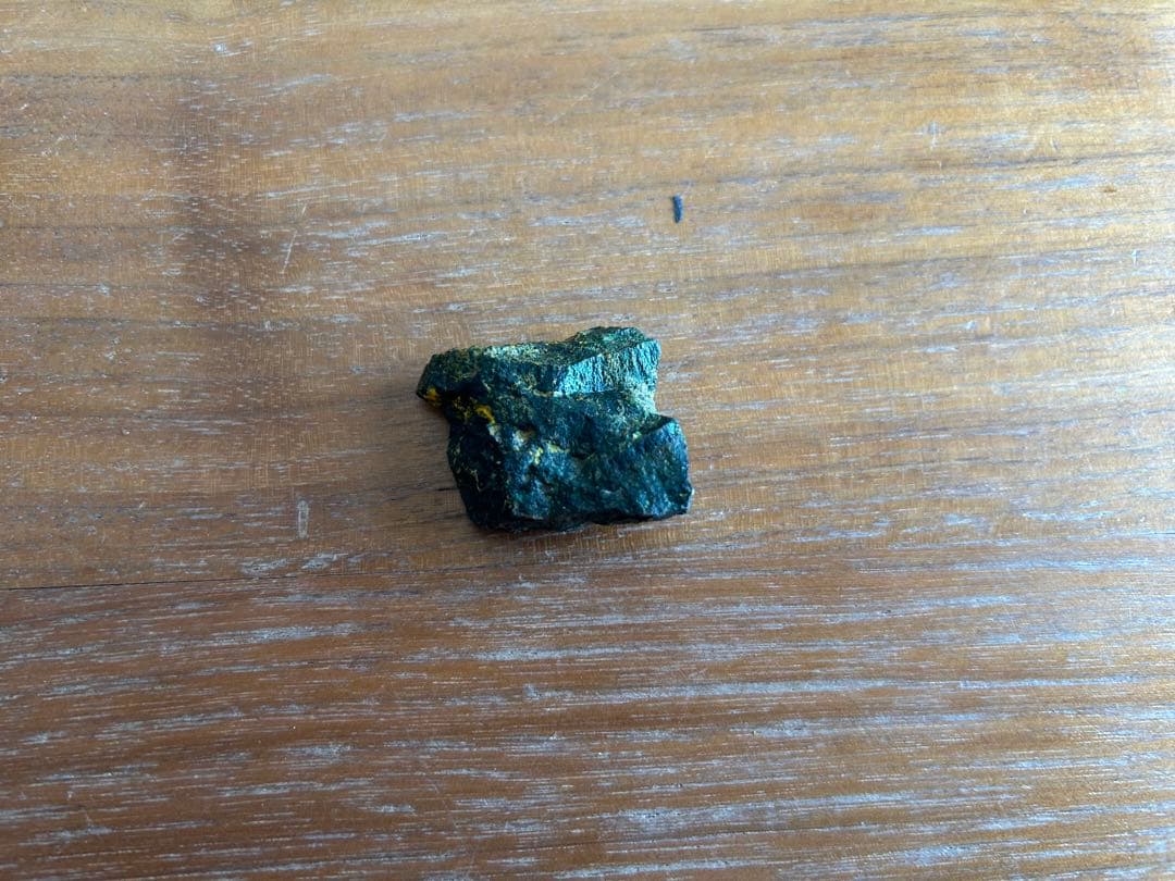 ★ コンゴ産 ★バンデンブランデアイト★ ラジウム鉱石 ★