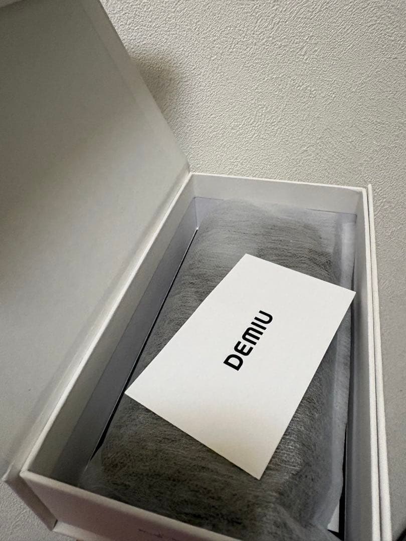 【新品箱入り】★大人気★DEMIU/BALLON エトープ