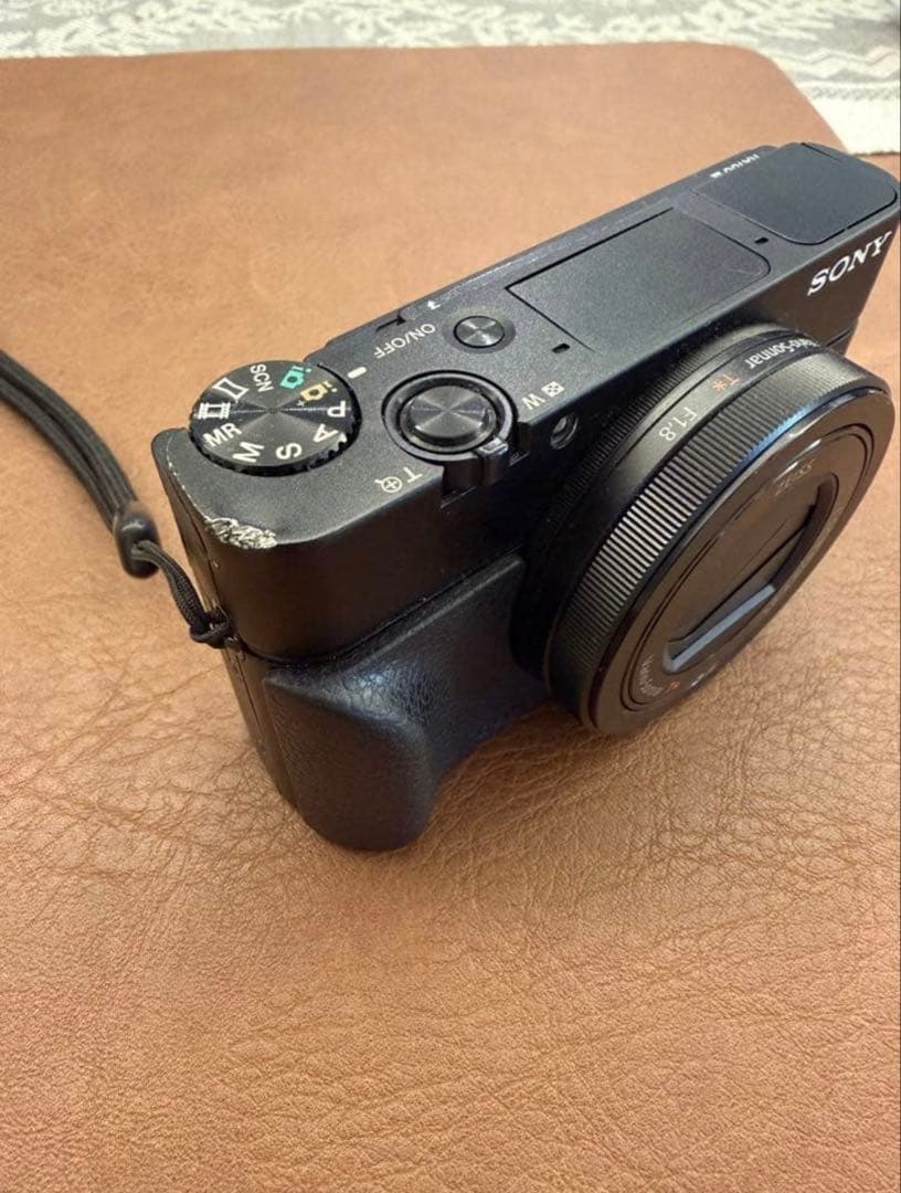 デジタルカメラ SONY rx100 m3