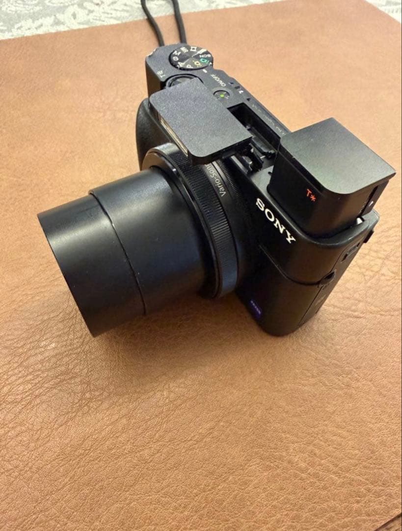 デジタルカメラ SONY rx100 m3