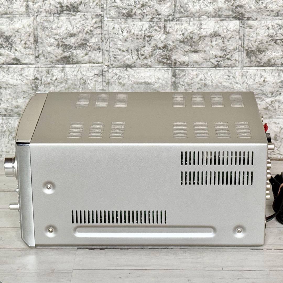 DENON「D-MG33」ラピシアシリーズ CD・MDコンポ