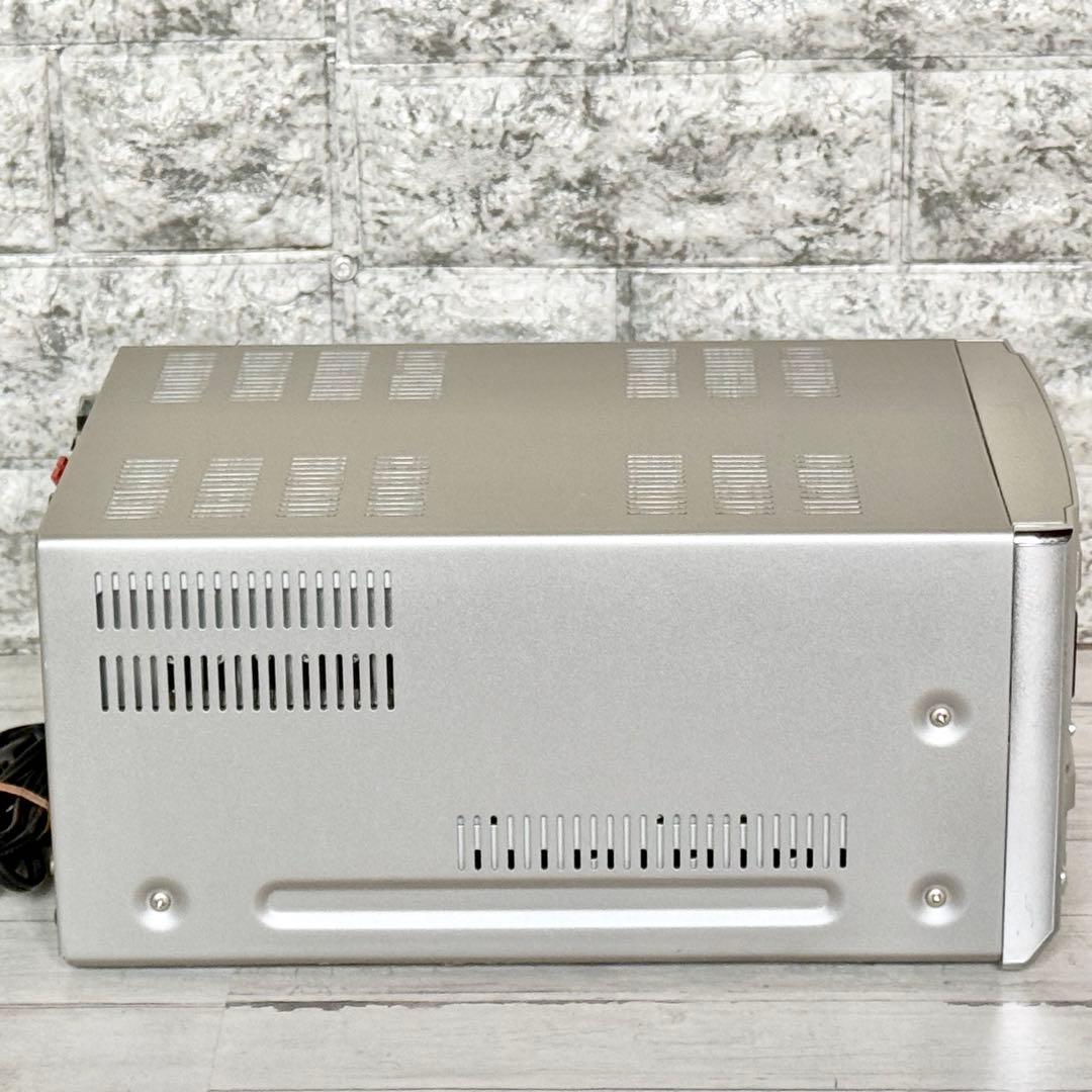 DENON「D-MG33」ラピシアシリーズ CD・MDコンポ