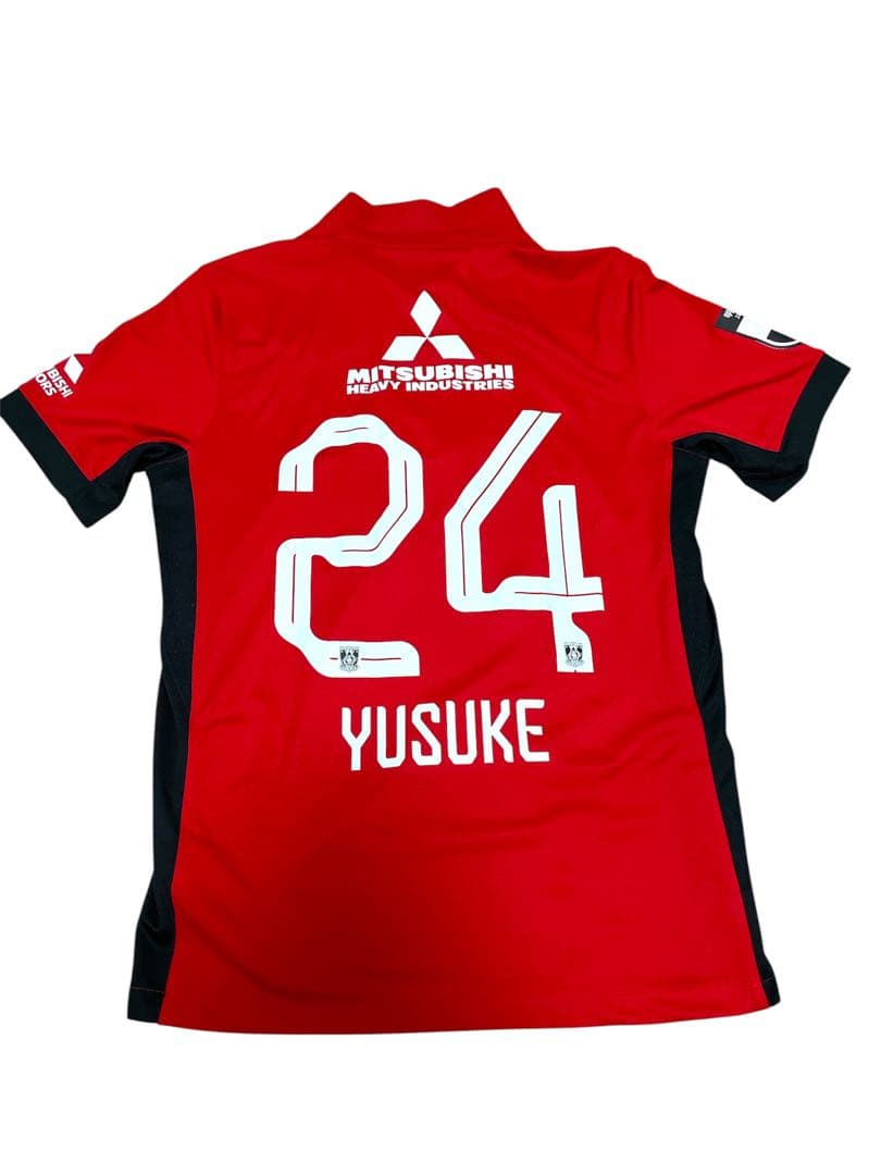 浦和レッズ 2025年ユニフォーム （松尾佑介）