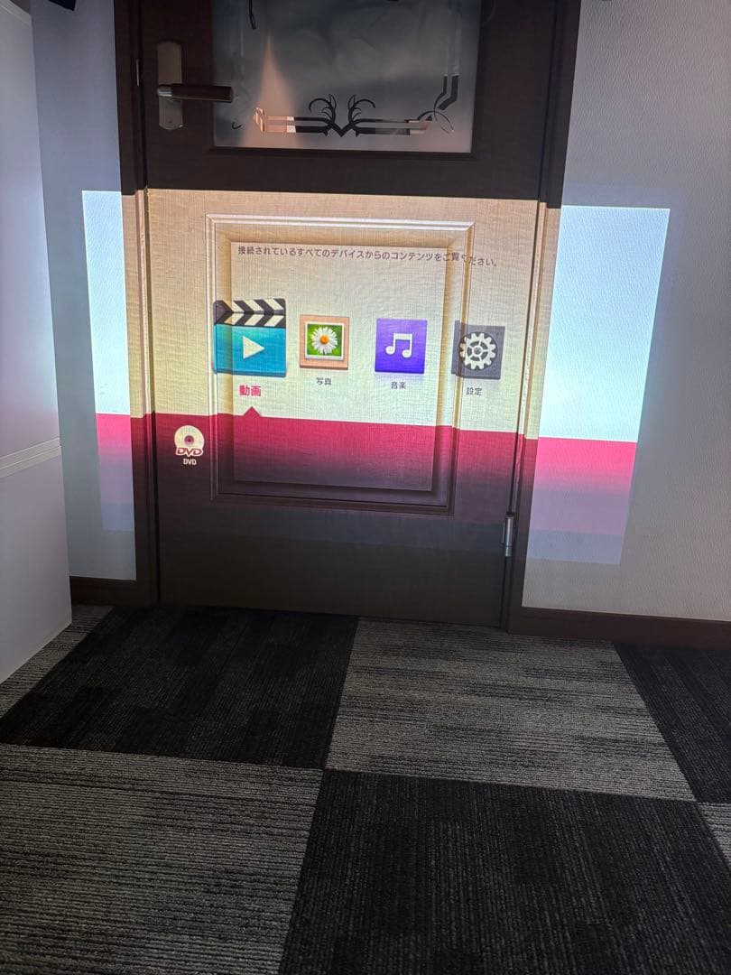 Epson EB-1785W プロジェクター本体