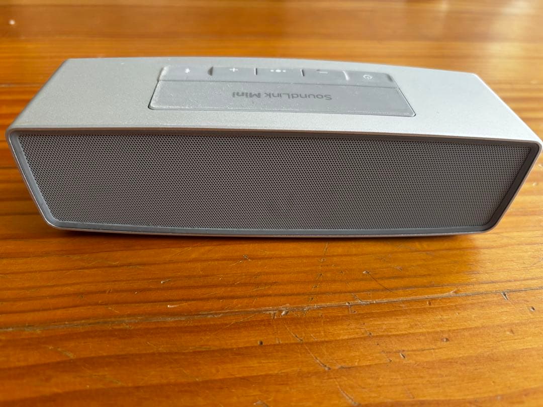 BOSE SoundLink Mini Ⅱワイヤレススピーカー