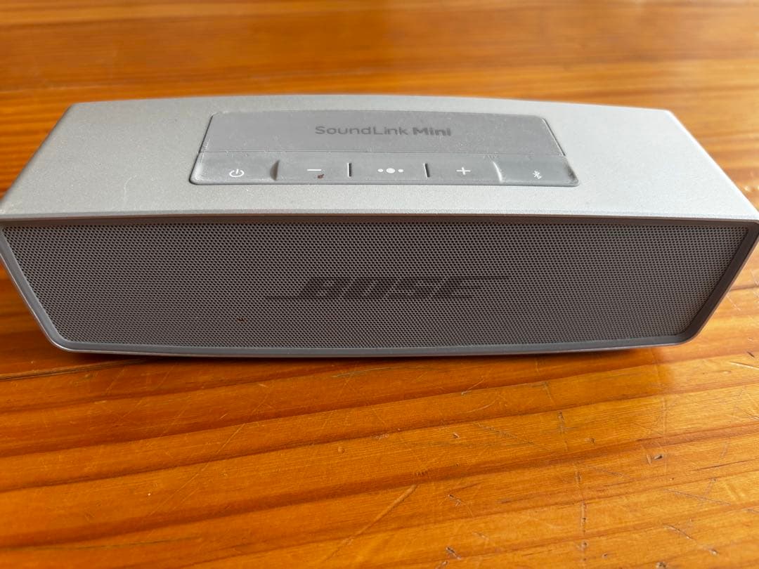 BOSE SoundLink Mini Ⅱワイヤレススピーカー