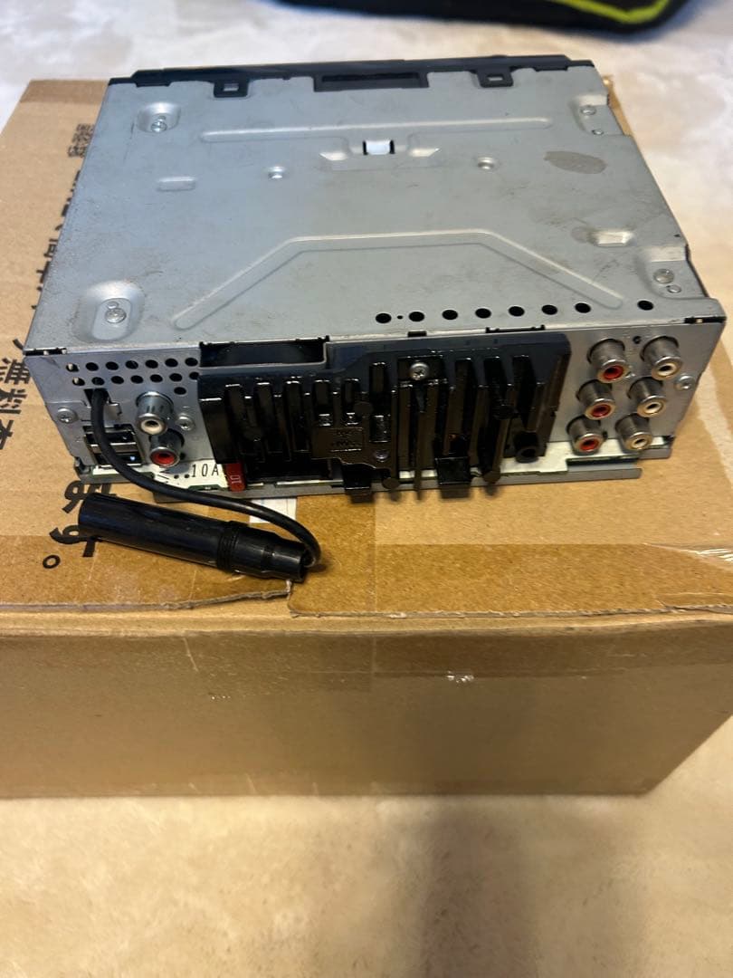 カロッツェリア　カーステDEH-970