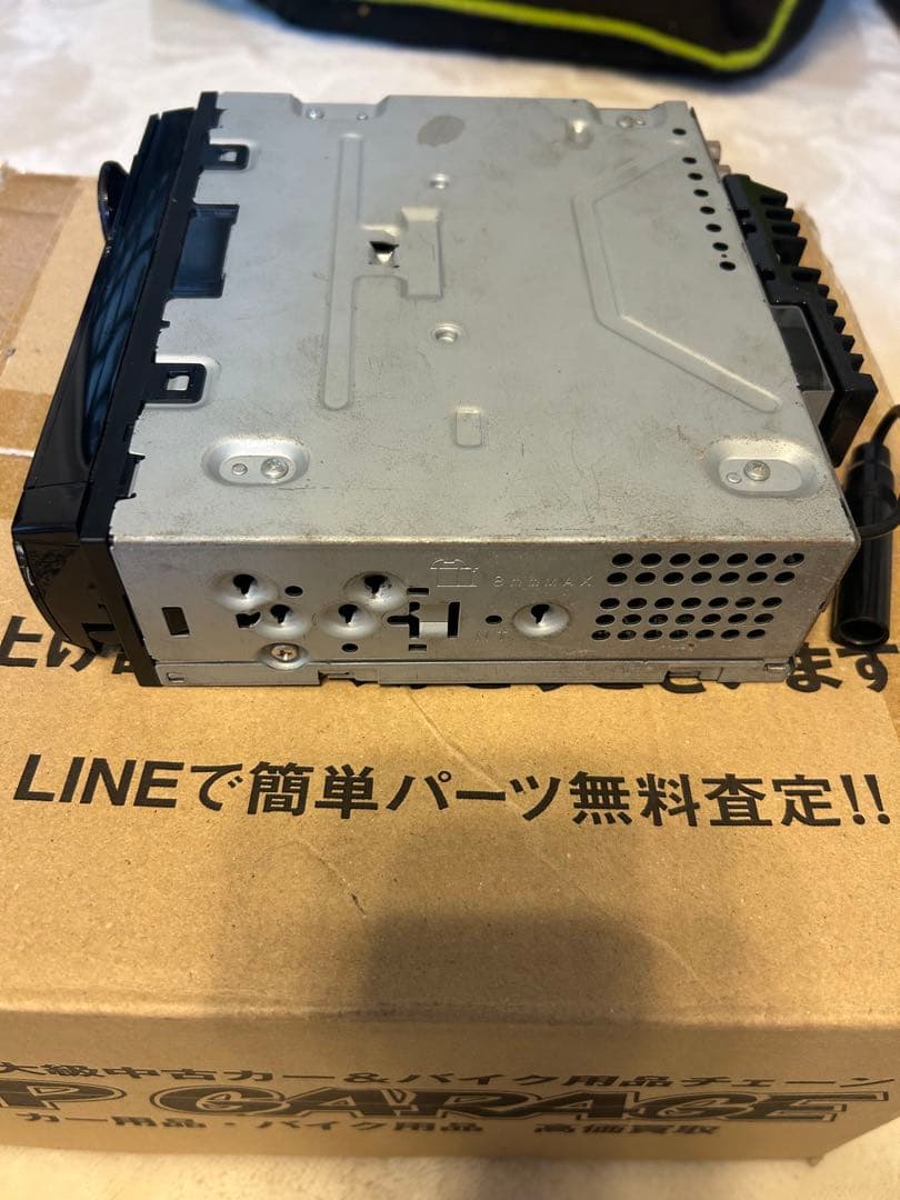 カロッツェリア　カーステDEH-970