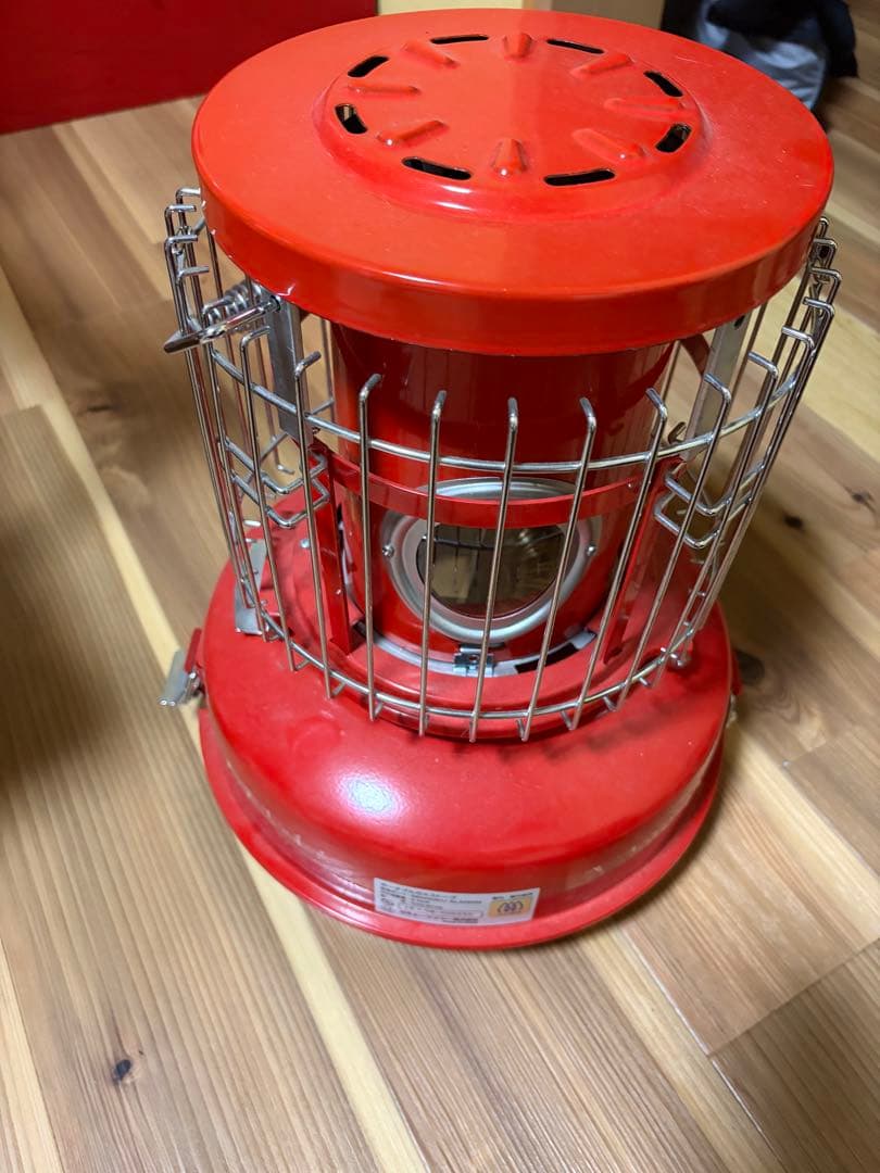 ほぼ新品センゴクアラジン　ポータブルガスストーブ　SAG-BF02 2019年