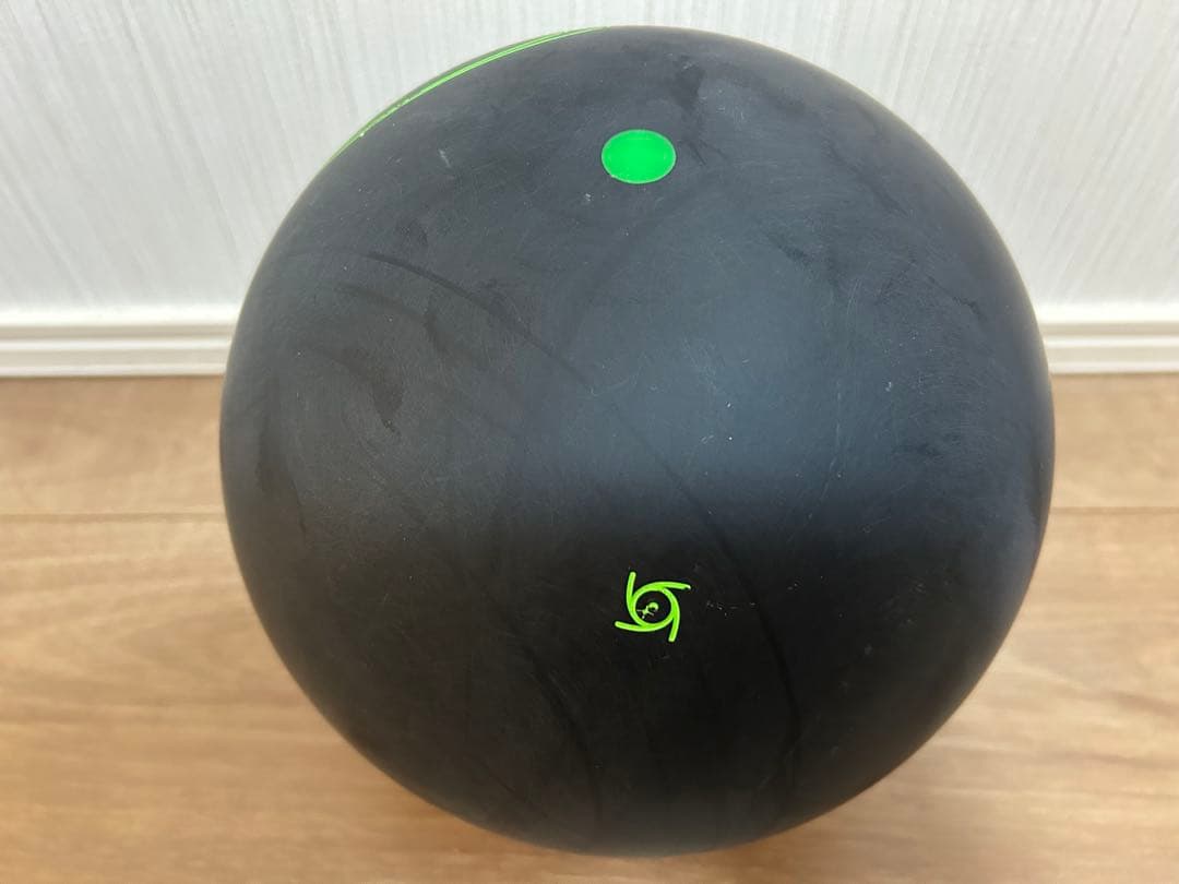 送料込み【新品】ピッチ・ブラック　ストーム　15ポンド4オンス 4