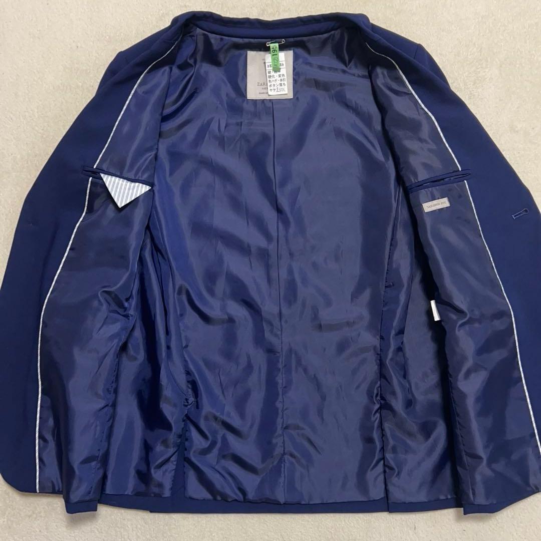 ZARA ザラ　スーツセット　フォーマル　男の子　ブルー　150cm