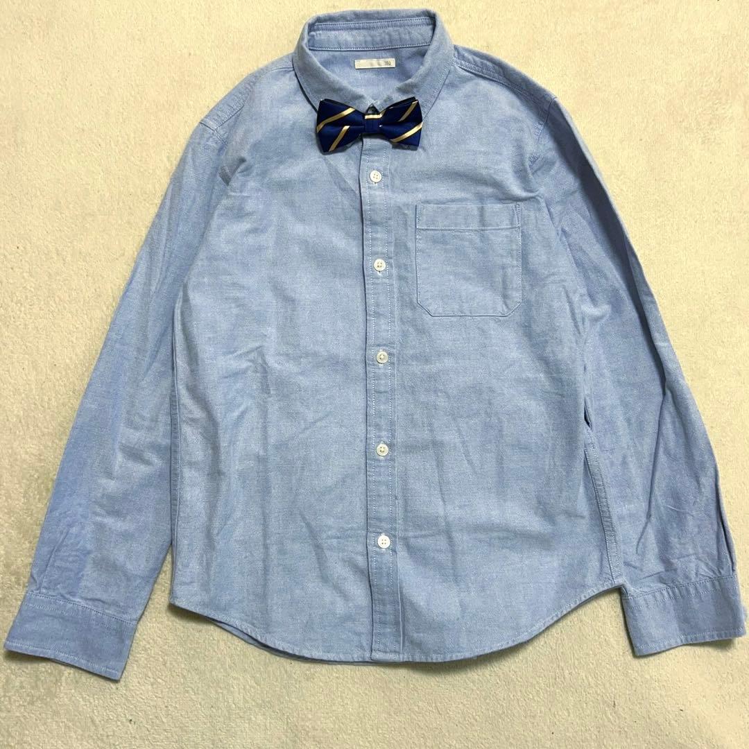 ZARA ザラ　スーツセット　フォーマル　男の子　ブルー　150cm