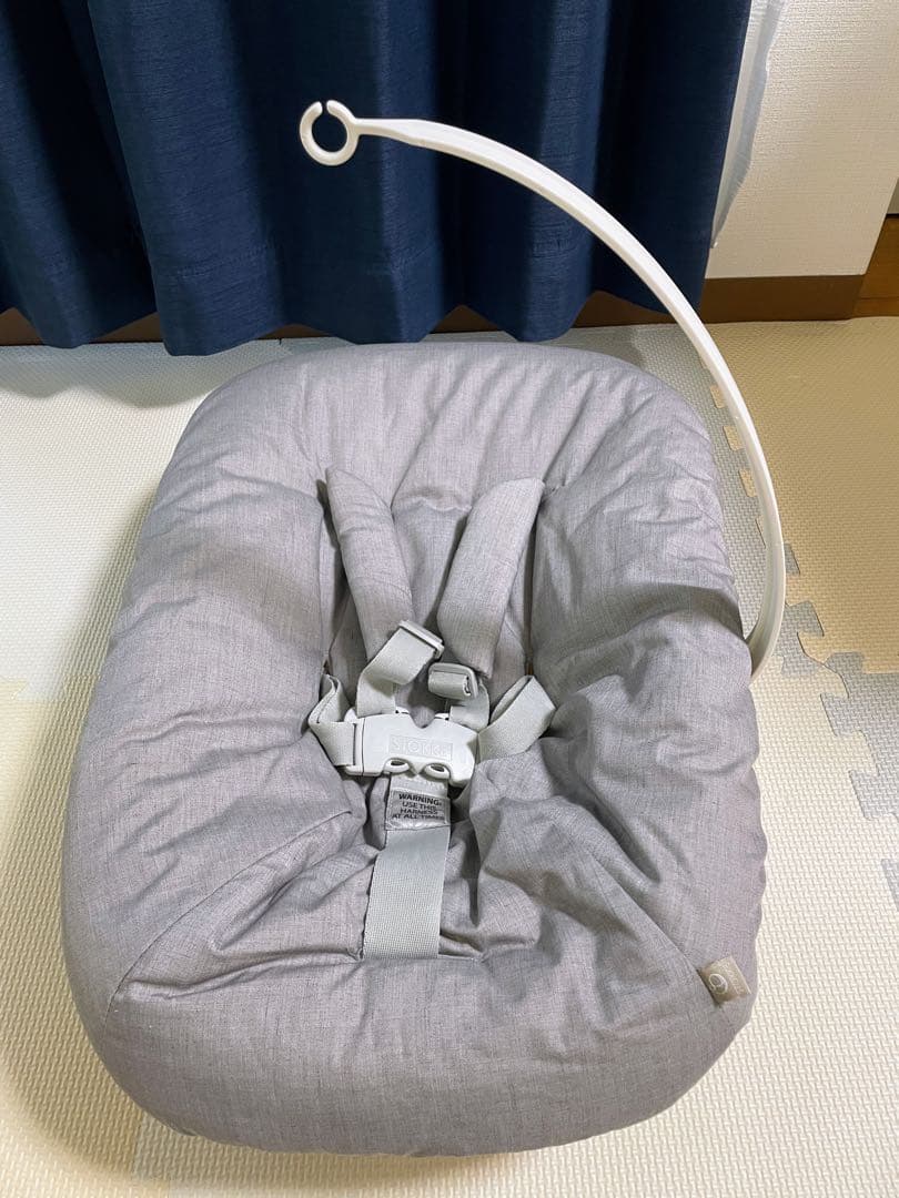 【箱あり】ストッケ ニューボーンセット／2色カバー付き