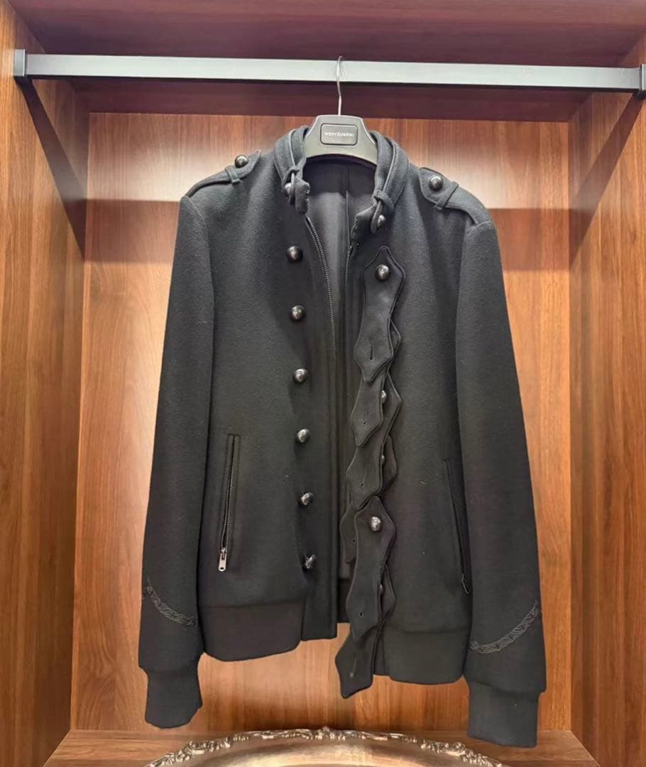 専　Numbernine ナポレオンジャケット