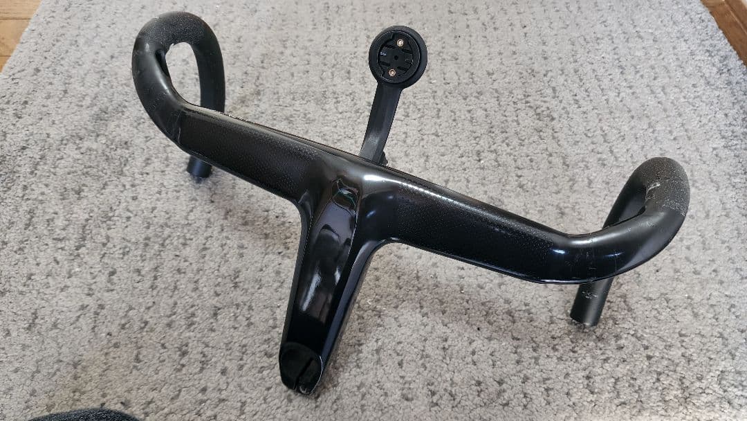 【値下げ】EXS Aerover 一体型ハンドル 380-140mm