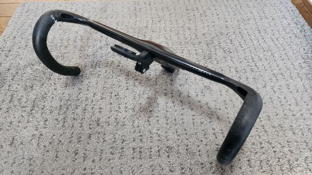 【値下げ】EXS Aerover 一体型ハンドル 380-140mm