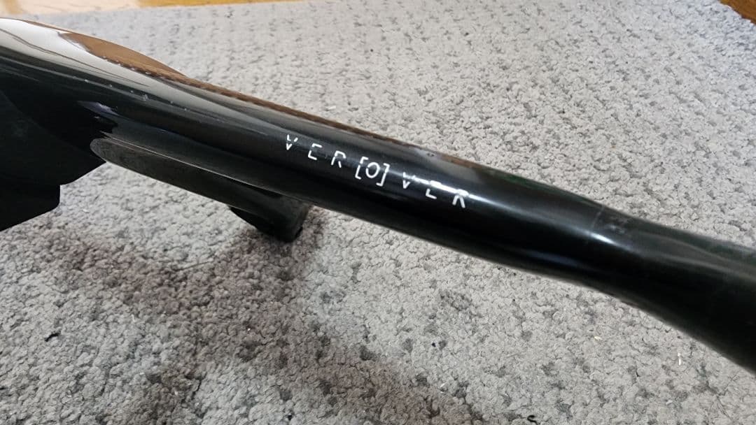 【値下げ】EXS Aerover 一体型ハンドル 380-140mm