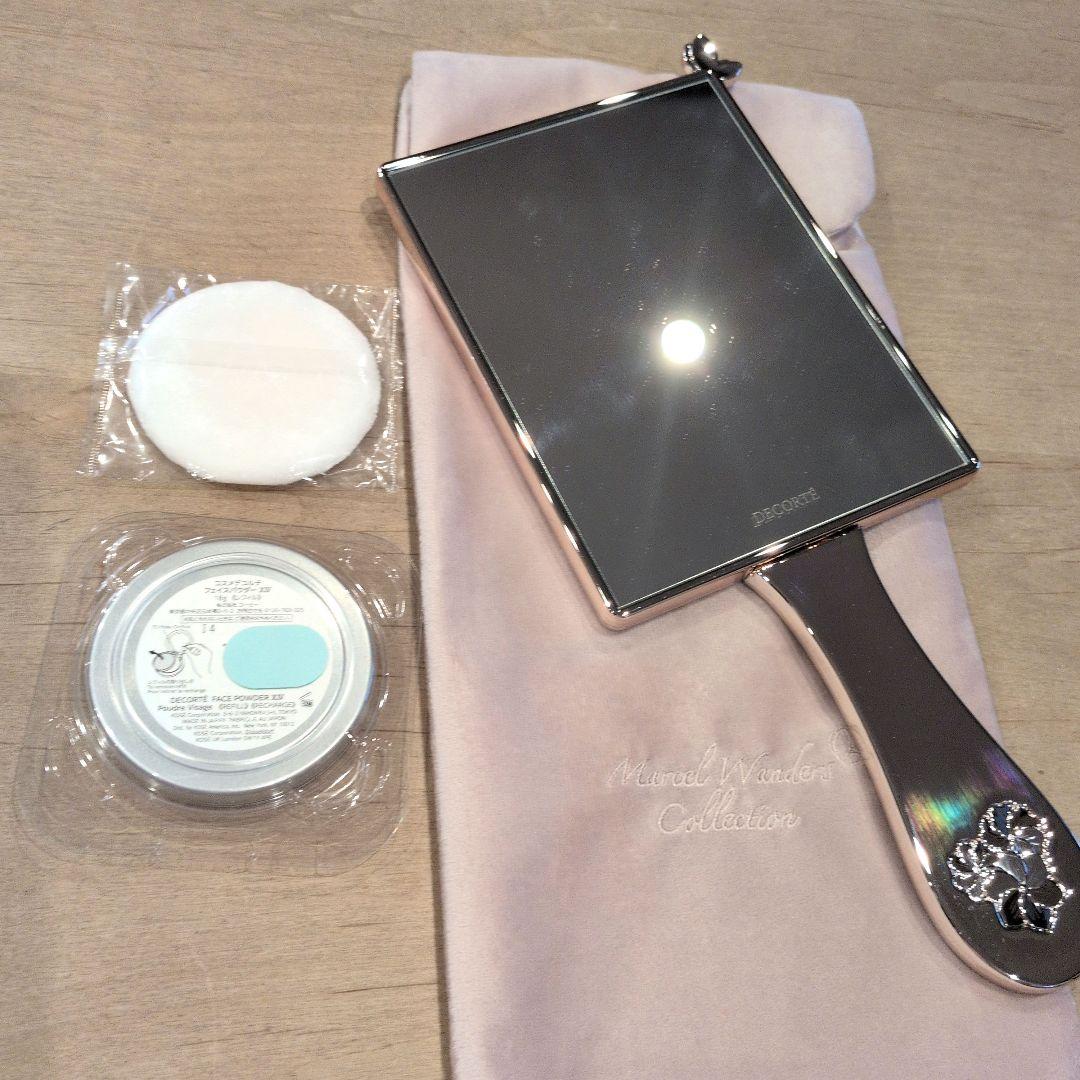 コスメデコルテ　マルセルワンダースコレクション2024限定　4点セット