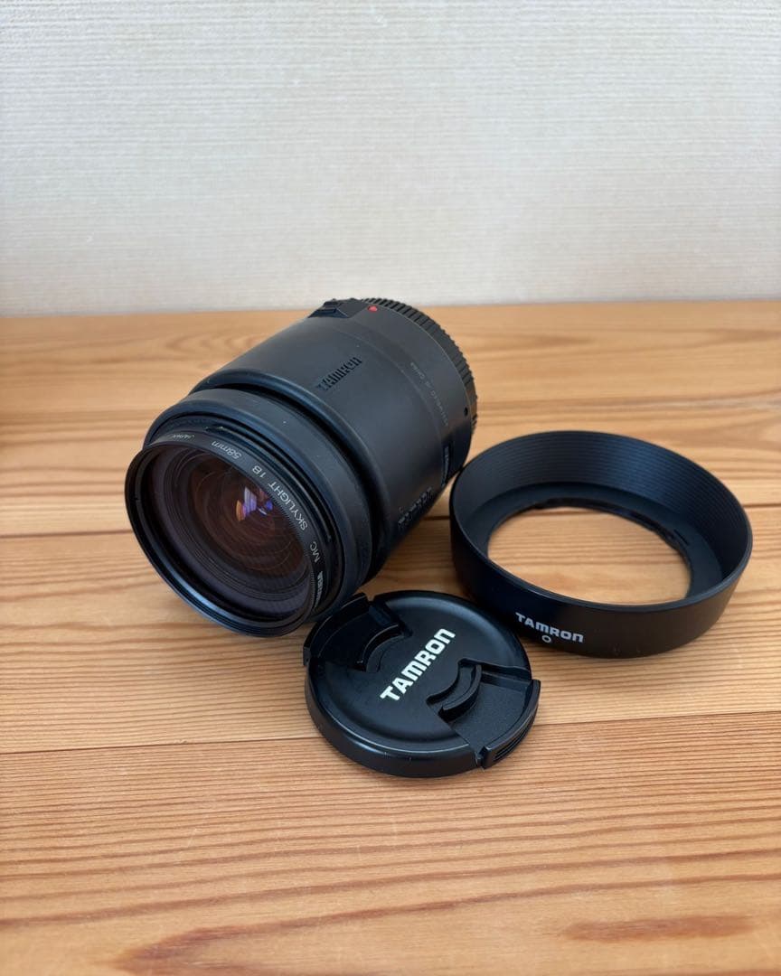 TAMRON タムロン AFズームレンズ （28-80・70-300mm）