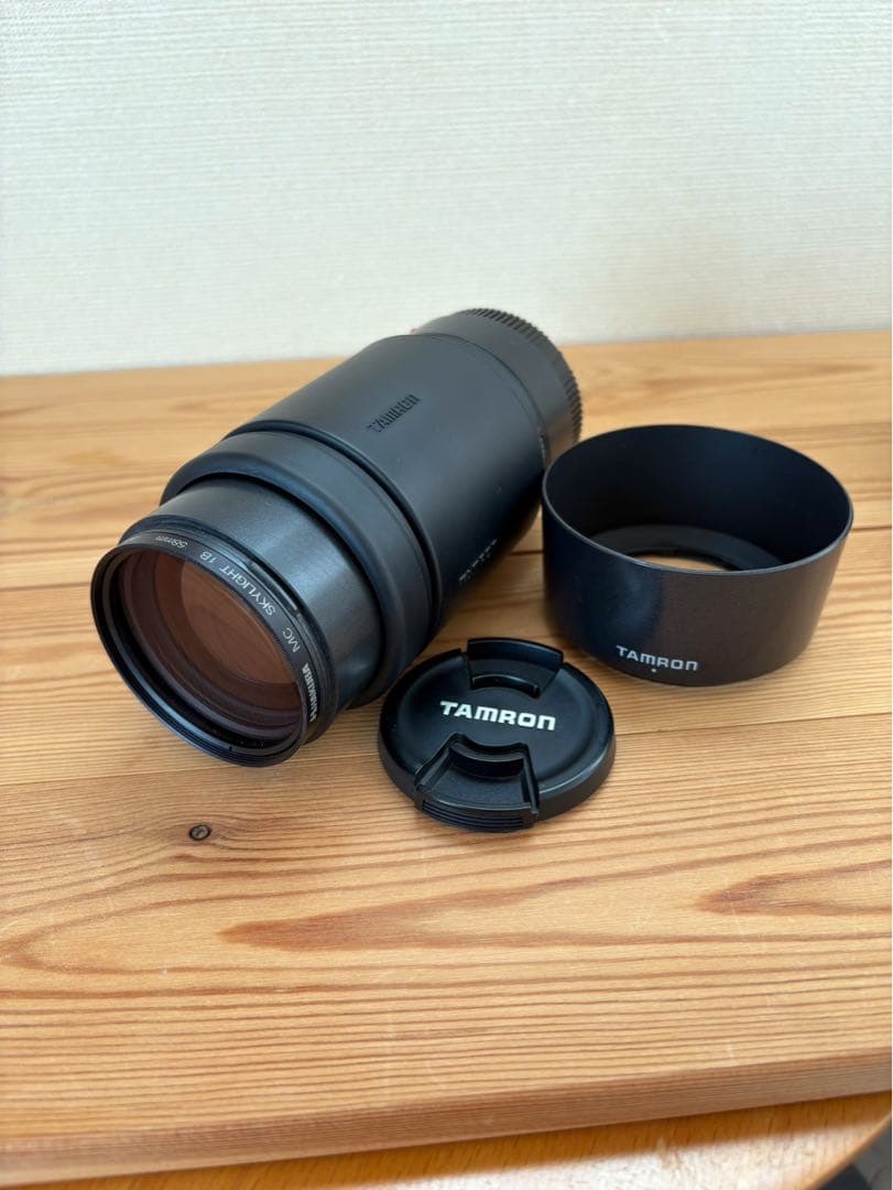 TAMRON タムロン AFズームレンズ （28-80・70-300mm）