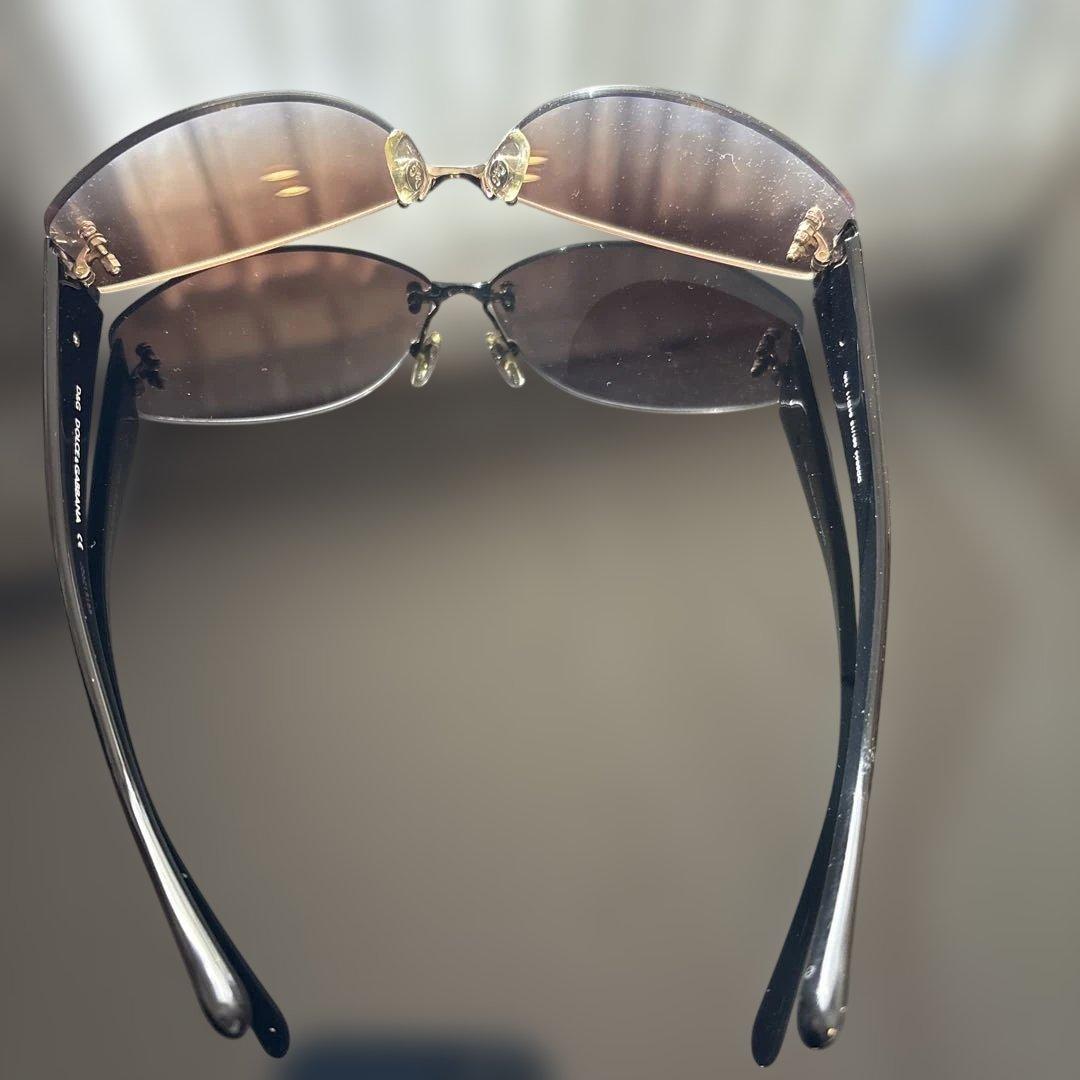 DOLCE＆GABBANA sunglasses DG6044ドルガバサングラス