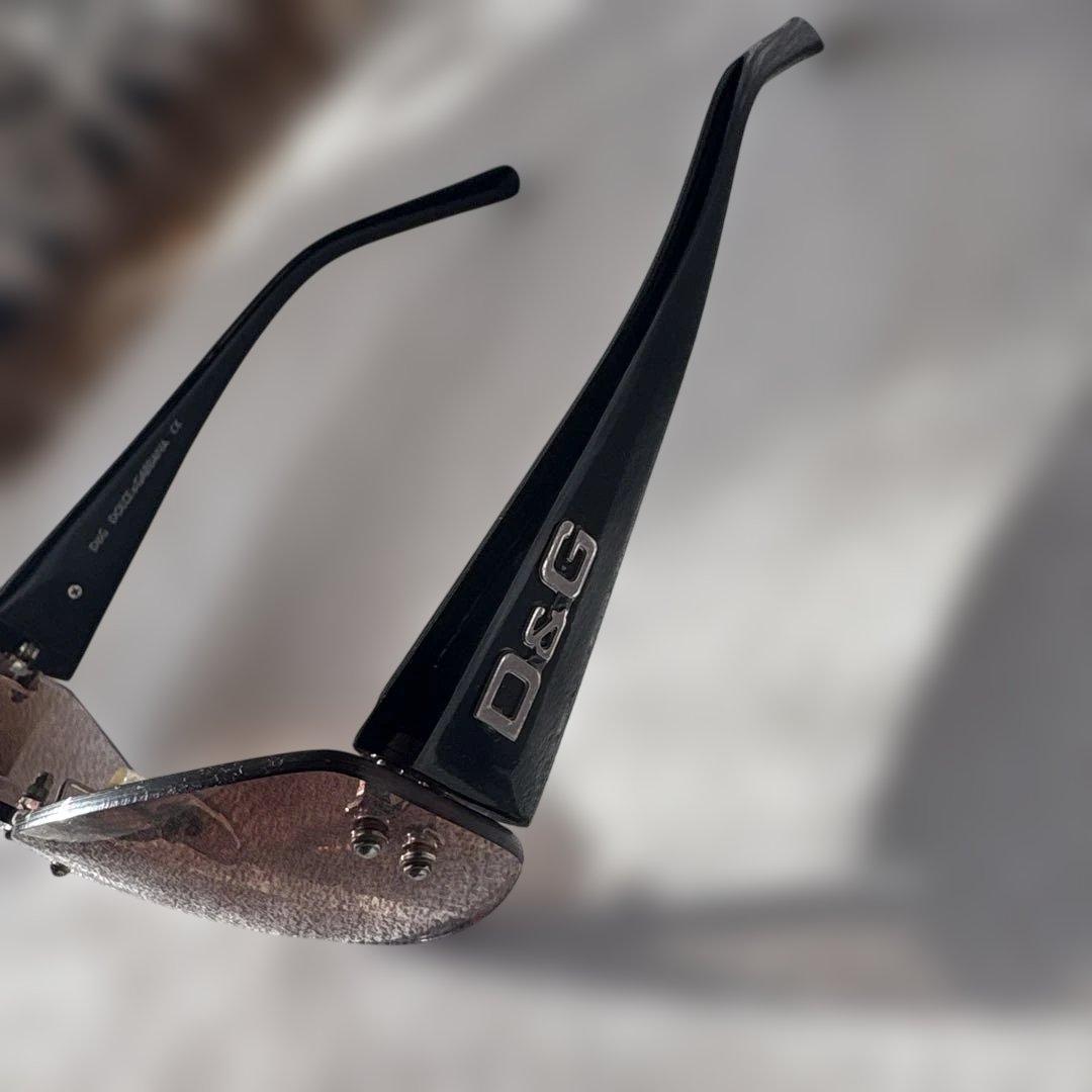 DOLCE＆GABBANA sunglasses DG6044ドルガバサングラス