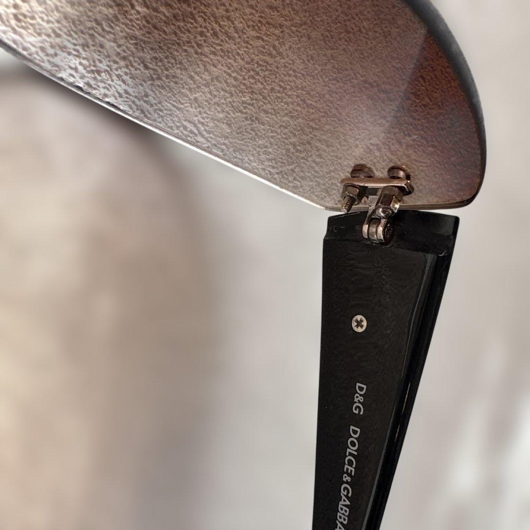 DOLCE＆GABBANA sunglasses DG6044ドルガバサングラス