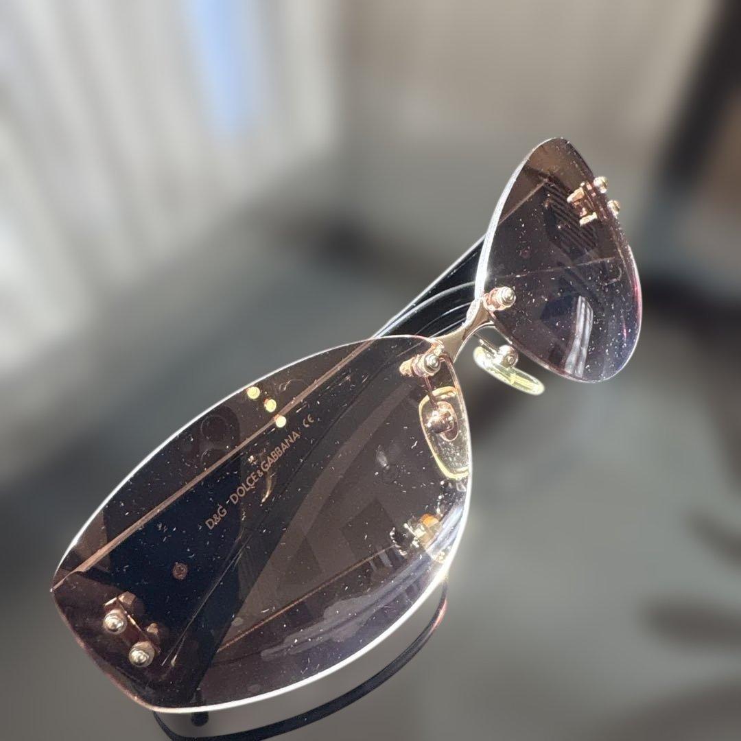 DOLCE＆GABBANA sunglasses DG6044ドルガバサングラス
